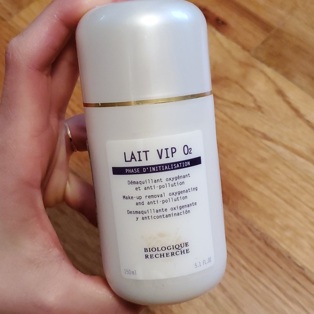 Lait VIP O2 by Biologique Recherche